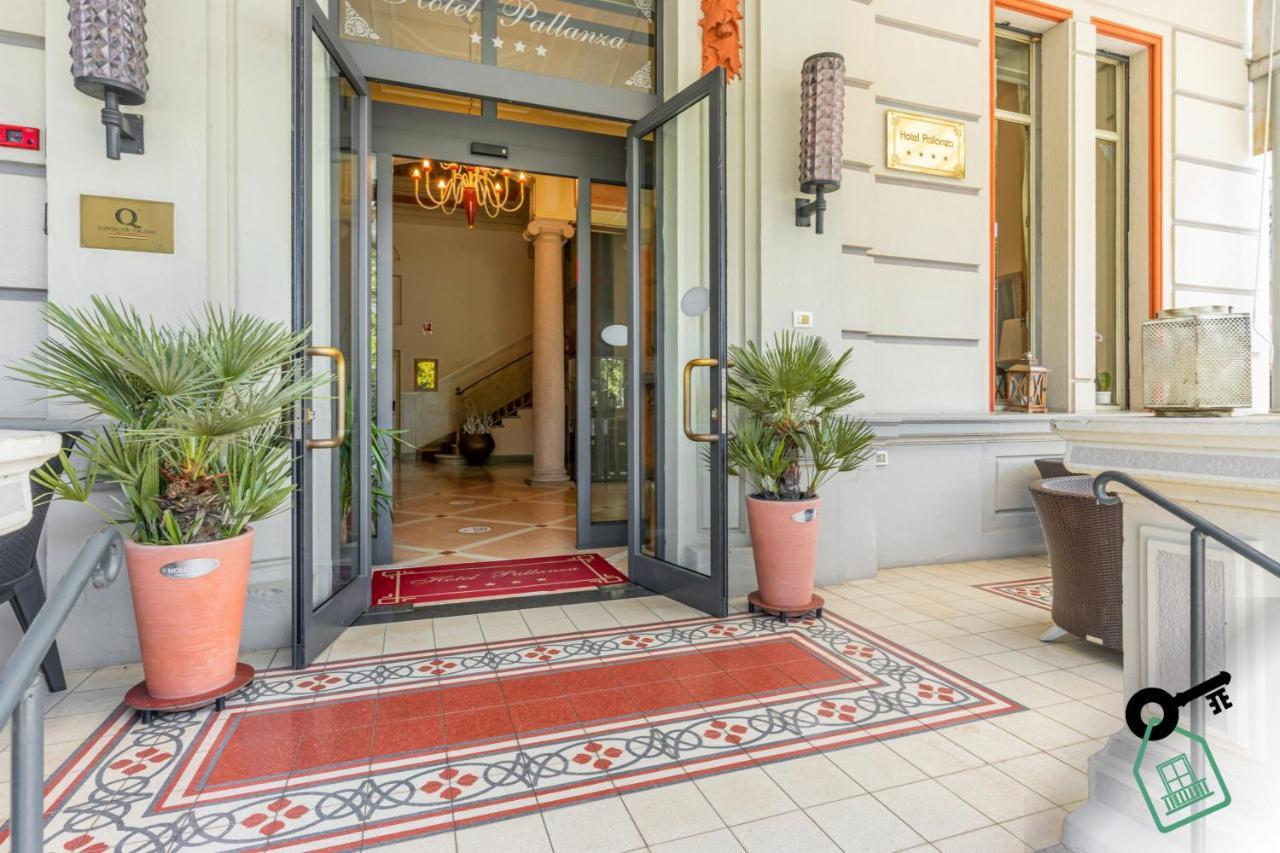 Hotel Rooms Lago Maggiore Verbania Luaran gambar