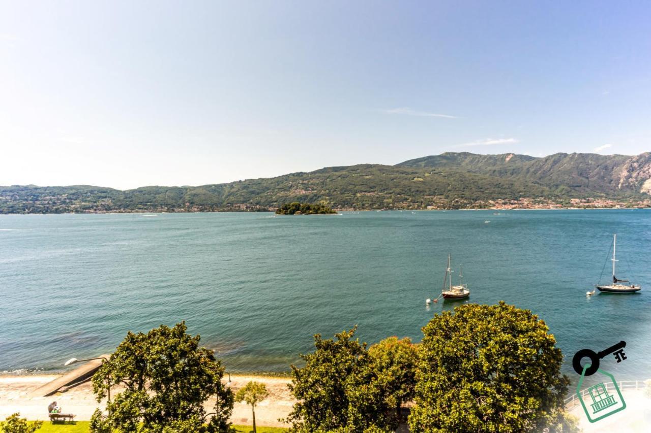 Hotel Rooms Lago Maggiore Verbania Luaran gambar