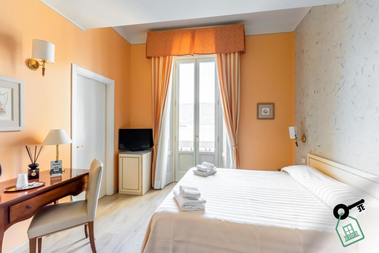 Hotel Rooms Lago Maggiore Verbania Luaran gambar