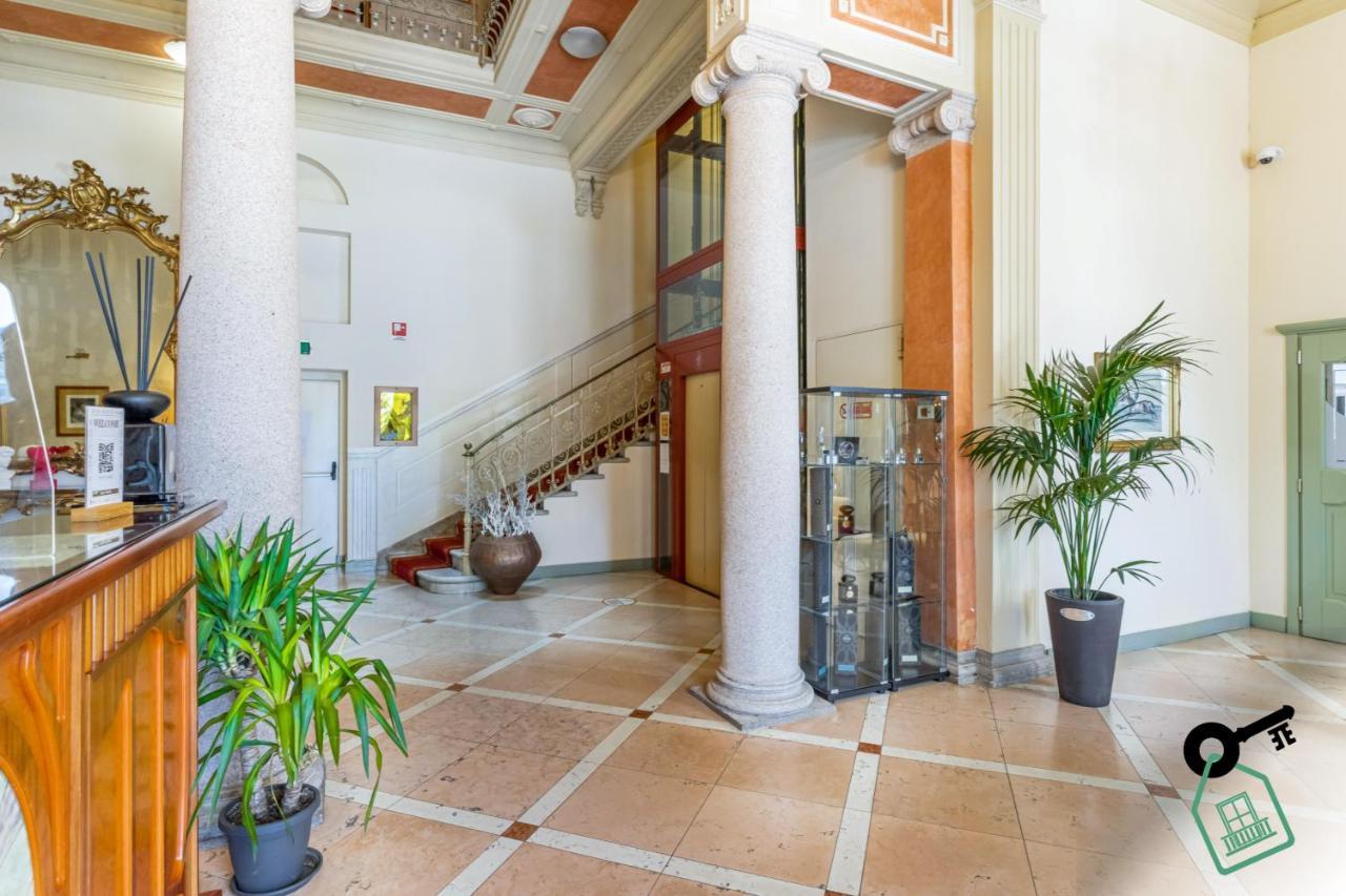 Hotel Rooms Lago Maggiore Verbania Luaran gambar
