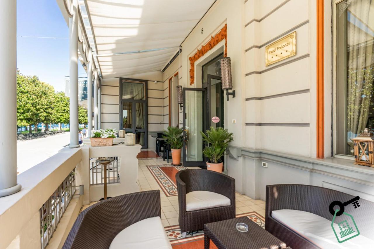 Hotel Rooms Lago Maggiore Verbania Luaran gambar