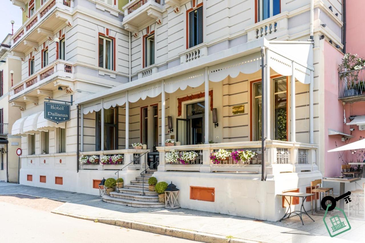 Hotel Rooms Lago Maggiore Verbania Luaran gambar