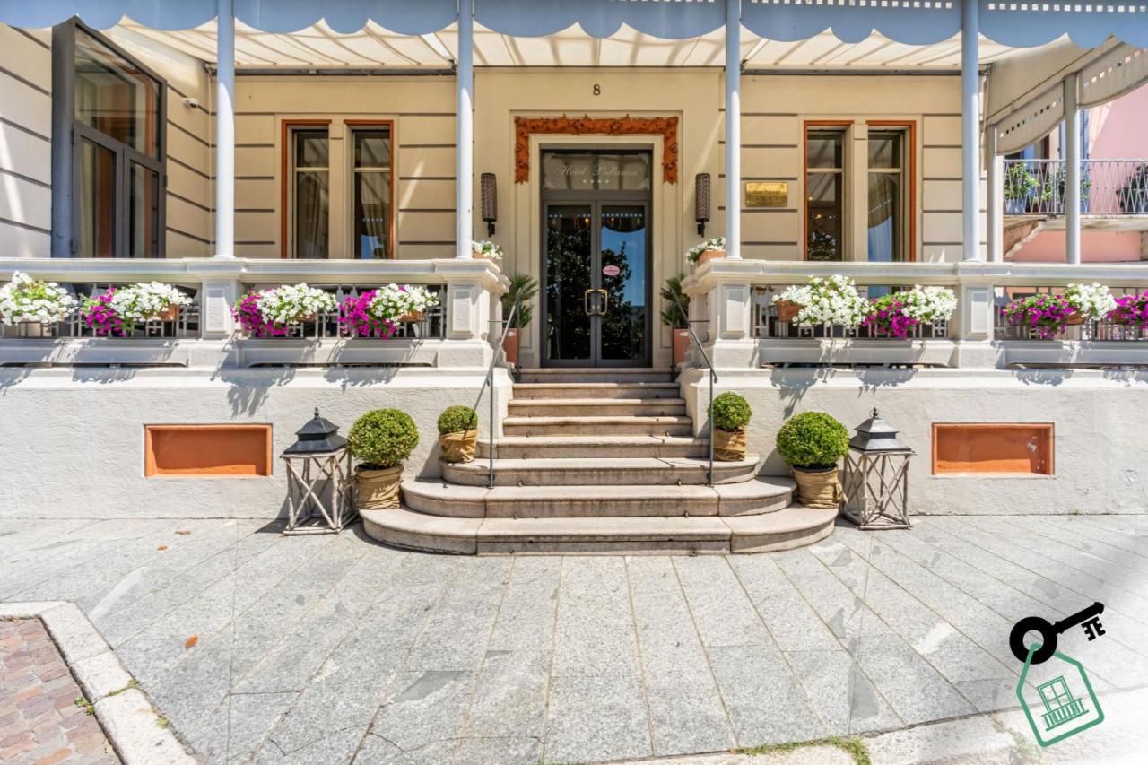 Hotel Rooms Lago Maggiore Verbania Luaran gambar