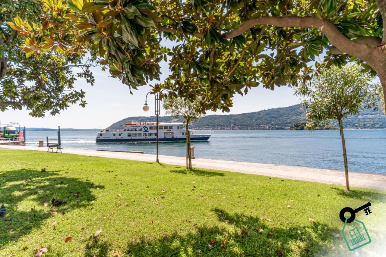 Hotel Rooms Lago Maggiore Verbania Luaran gambar